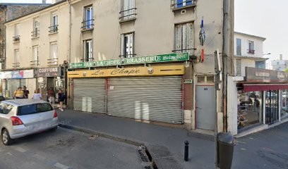 La Chope, Café à Champigny-sur-Marne