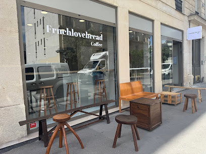 Frnchlovebread Café à Paris 12