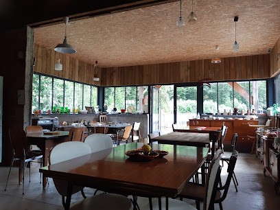 Ô Pî D’la Voye, Café à Thilay