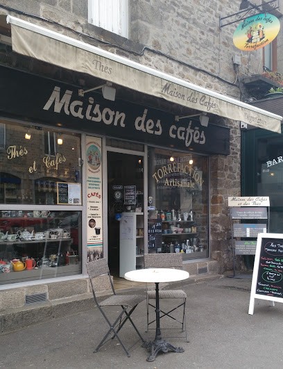 La Maison des Cafés, Torréfacteur de Café à Dinan