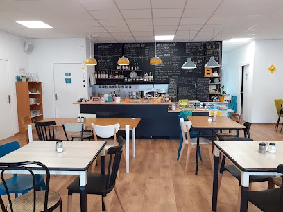 BULLE, Café Familial Associatif Vitré, Café à Vitre