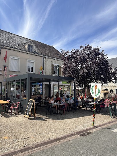 Café De La Place, Café à Vailly-sur-Sauldre