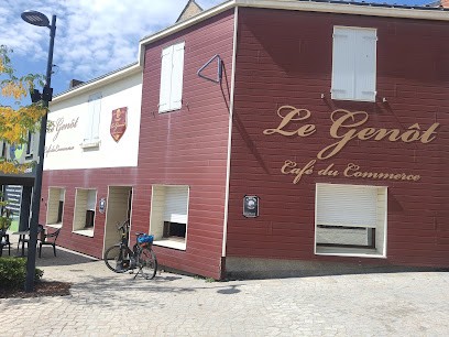 Le Genot-Café du Commerce, Café au Poiré-sur-Vie
