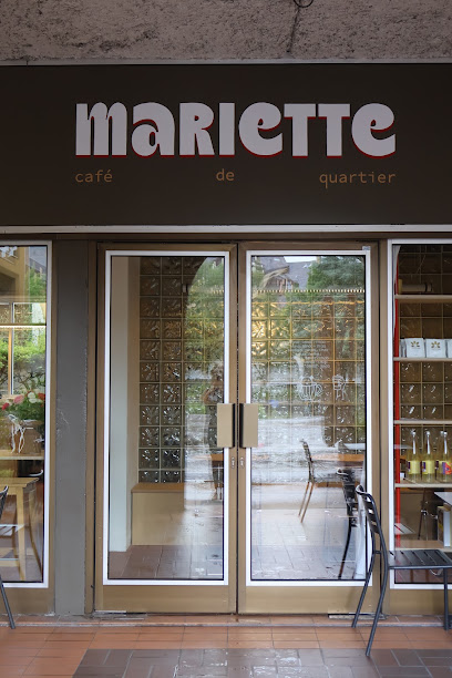 Mariette Café à Annecy