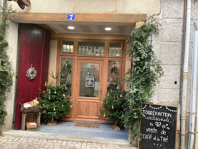 La Brûlerie Du Château, Torréfacteur De Café à Foix