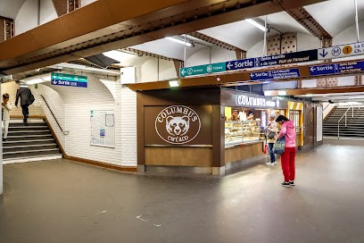 Columbus Café & Co, Café à Paris 04