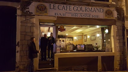 Le Café Gourmand, Café à Desvres
