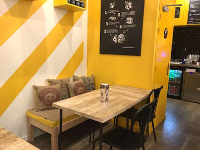 Columbus Café & Co Café à Anglet