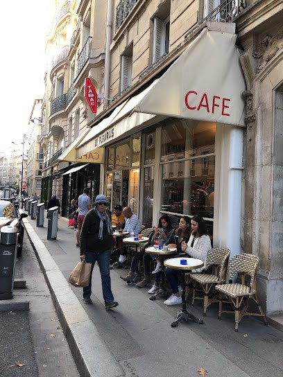 Café Fleurus, Café à Paris 06