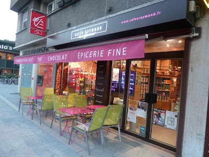 Raymond Cafes - Aromas And Flavors, Torréfacteur de Café à Grenoble