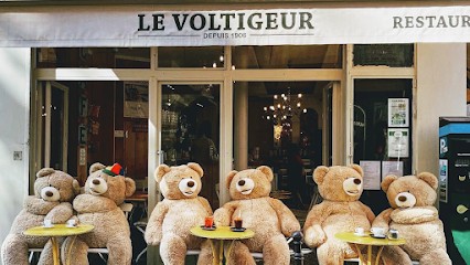Le Voltigeur, Café à Paris 04