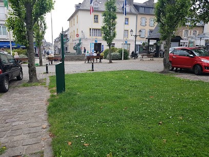 Café de l'Ouest, Café à Cancale