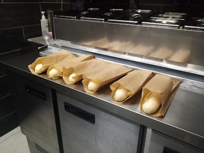 Le Brixton Cafe, Café à Treize-Septiers