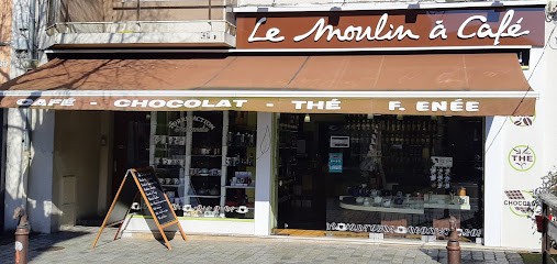 Le Moulin à Café, Torréfacteur de Café à Saint-Lô