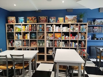 Donjons & Nectaire, Café à Riom