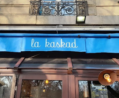 La Kaskad, Café à Paris 19