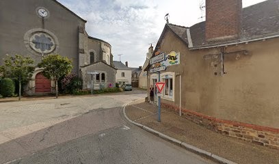 Le CENTRAL'Café, Café à Ruffigné