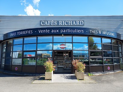Cafés Richard - Les Comptoirs, Torréfacteur de Café à Anthy-sur-Léman