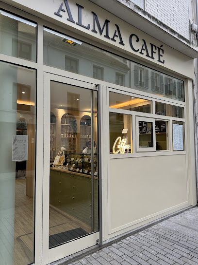 Alma Café Café à Vincennes