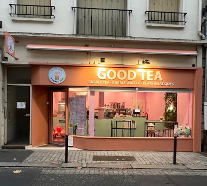 Good Tea | Bubble Tea Café à Mantes-la-Jolie