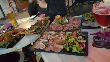 Le Shaker's Café, Café à Pontchâteau