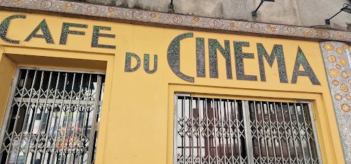Café Du Cinéma, Café à Nantes