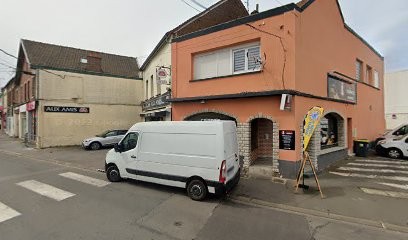 Café Aux Amis, Café à Bruay-la-Buissière