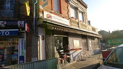 La Cantine du Busca, Café à Toulouse