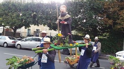 Syd, Café à Stains