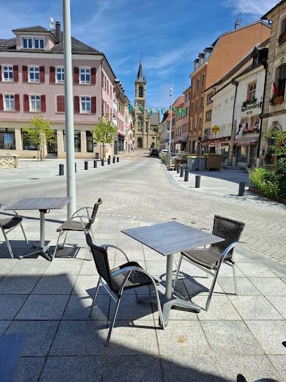 Chez Chloe Café à Altkirch