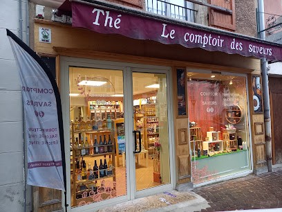 Le Comptoir Des Saveurs, Torréfacteur de Café à Belley
