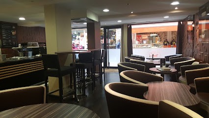 Sens Coffeeshop, Café à Sens