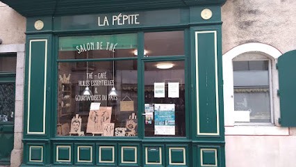 La Pépite Salon De Thé, Café à Sauxillanges