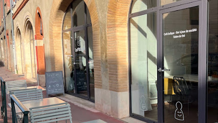 Le P'tit Pion Café à Toulouse