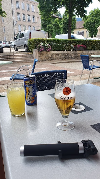 Café des Beaux Arts, Café à Nantua