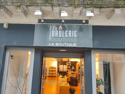 La Brûlerie Comtoise, Torréfacteur de Café à Dole