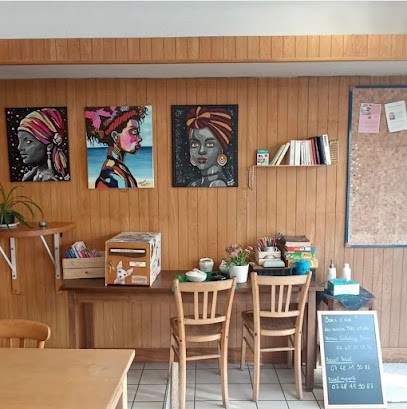 Café Fraternité Caritas, Café à Tours