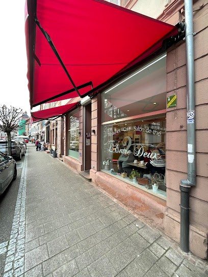 L'entre Deux, Café à Wissembourg