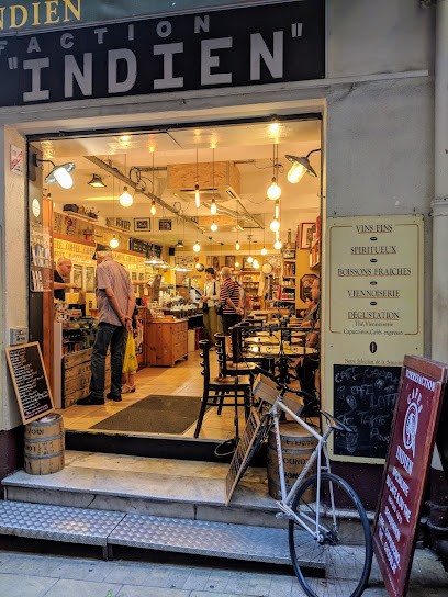 Cafés Indien, Torréfacteur de Café à Nice