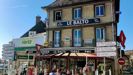 Le Balto, Café à Rives-en-Seine
