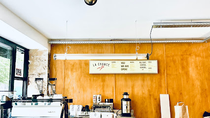 La Chance Café Café à Paris 18