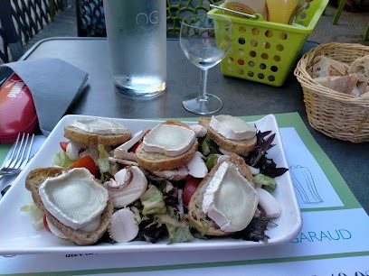 Cafe Du Casino, Café à Sainte-Cécile-les-Vignes