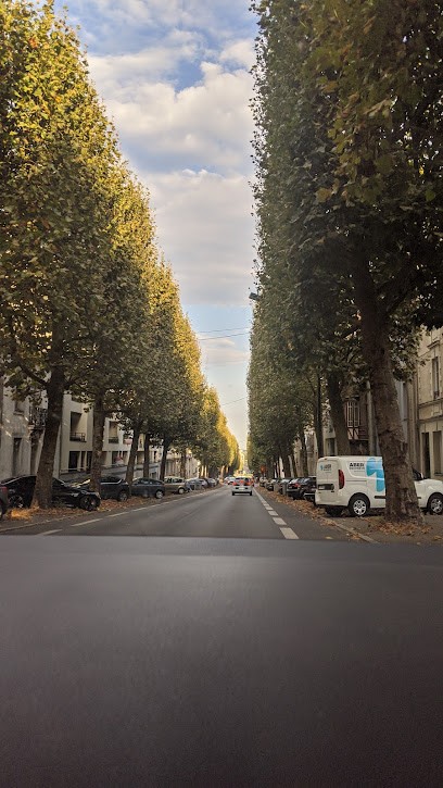 Café Des Sports, Café à Nantes