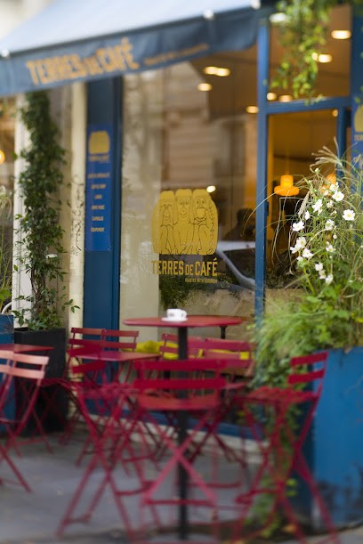 Terres De Café, Café à Paris 07