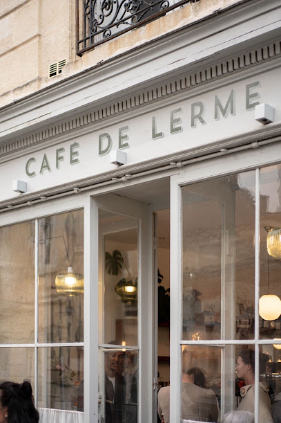 Café De Lerme Café à Bordeaux