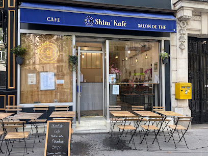 Shim' Kafé Café à Paris 20
