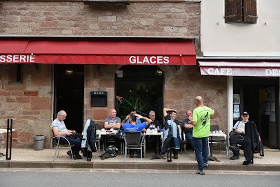 Café Des Voyageurs, Café à Villecomtal