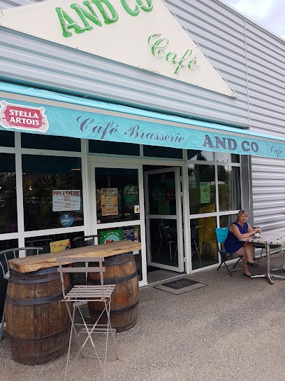 And Co Cafe, Café à Prayssac