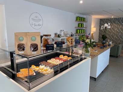 La Biscuiterie Café à Bretenoux