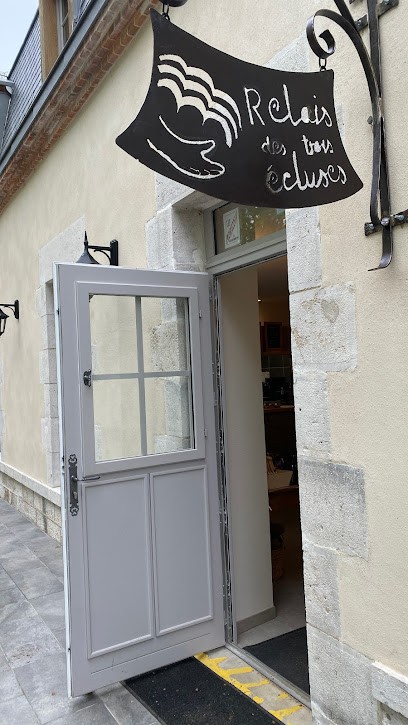 Relais Des Trois Écluses, Café à Vieilles-Maisons-sur-Joudry